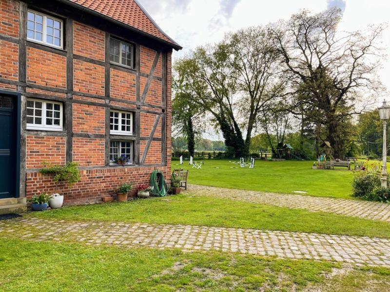 Ferienwohnungen Georgenbruch Everswinkel 外观 照片